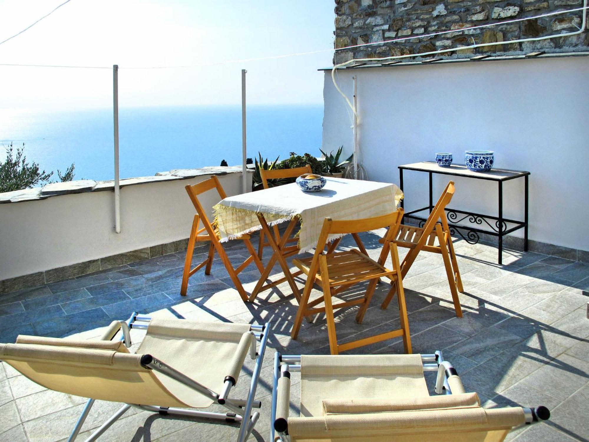 Holiday Home Sole - Slr224 By Interhome Cipressa エクステリア 写真